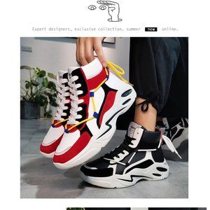 trend shoes in autumn and winter